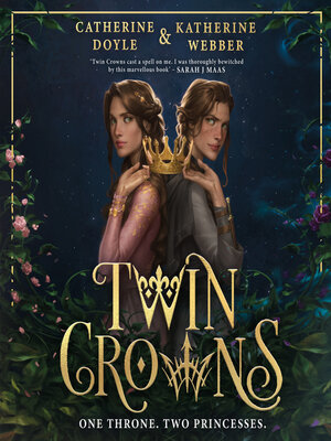 Twin Crowns - Audiobook